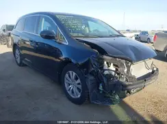 5FNRL5H36GB508754 2016 HONDA ODYSSEY