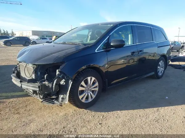 5FNRL5H36GB508754 2016 HONDA ODYSSEY - Image 2