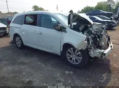 5FNRL5H36HB001838 2017 HONDA ODYSSEY