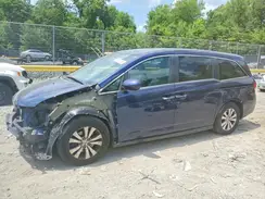 5FNRL5H36HB005646 2017 HONDA ODYSSEY