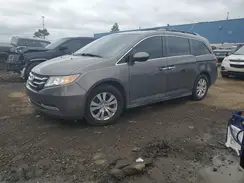 5FNRL5H36HB009020 2017 HONDA ODYSSEY