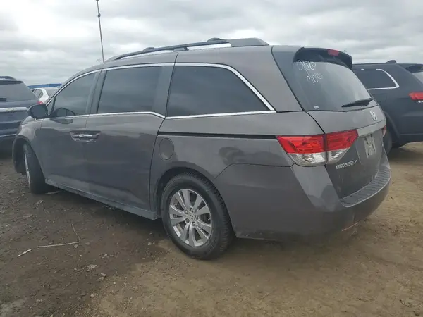 5FNRL5H36HB009020 2017 HONDA ODYSSEY - Image 2