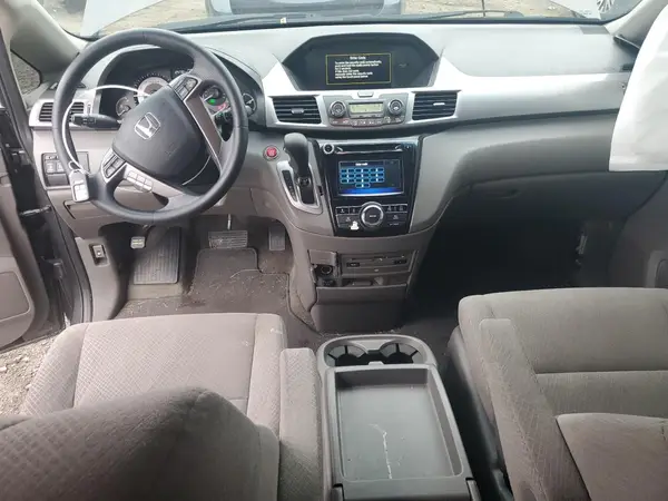 5FNRL5H36HB009020 2017 HONDA ODYSSEY - Image 8