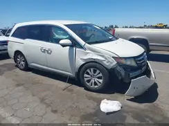 5FNRL5H36HB009809 2017 HONDA ODYSSEY