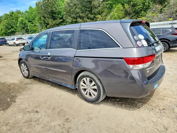 5FNRL5H36HB012905 2017 HONDA ODYSSEY - Image 2