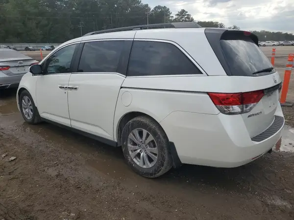 5FNRL5H36HB013570 2017 HONDA ODYSSEY - Image 2