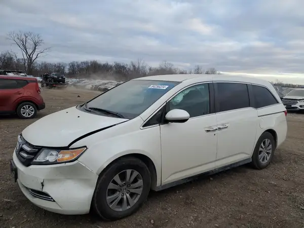 5FNRL5H36HB017229 2017 HONDA ODYSSEY - Image 1