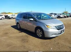 5FNRL5H36HB017831 2017 HONDA ODYSSEY