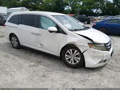 5FNRL5H36HB018171 2017 HONDA ODYSSEY