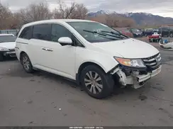 5FNRL5H36HB019367 2017 HONDA ODYSSEY