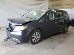 5FNRL5H36HB019594 2017 HONDA ODYSSEY