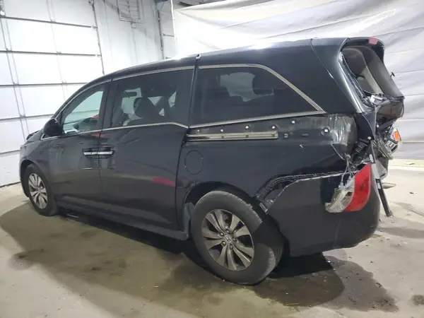 5FNRL5H36HB019594 2017 HONDA ODYSSEY - Image 2