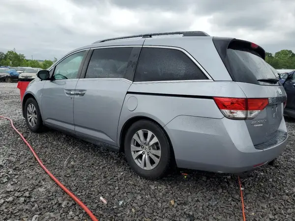 5FNRL5H36HB020891 2017 HONDA ODYSSEY - Image 2
