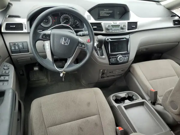 5FNRL5H36HB020891 2017 HONDA ODYSSEY - Image 8