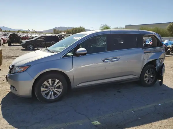 5FNRL5H36HB020938 2017 HONDA ODYSSEY - Image 1