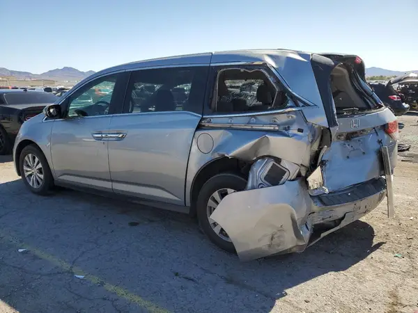5FNRL5H36HB020938 2017 HONDA ODYSSEY - Image 2