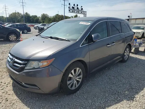5FNRL5H36HB023256 2017 HONDA ODYSSEY - Image 1