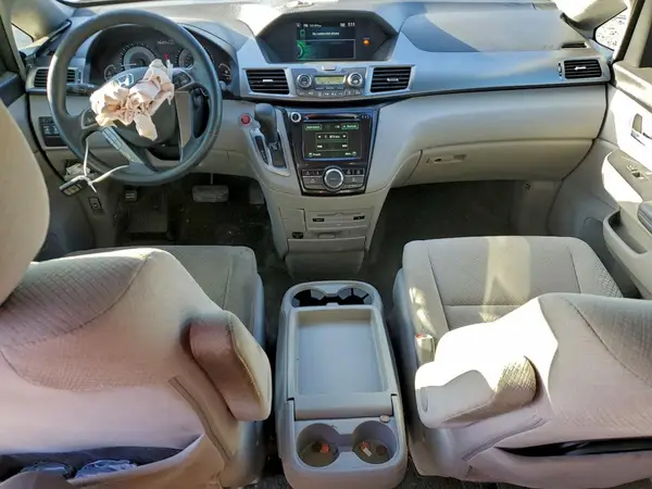 5FNRL5H36HB026612 2017 HONDA ODYSSEY - Image 8