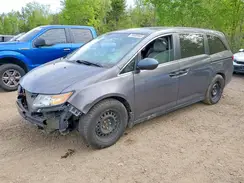 5FNRL5H36HB501191 2017 HONDA ODYSSEY