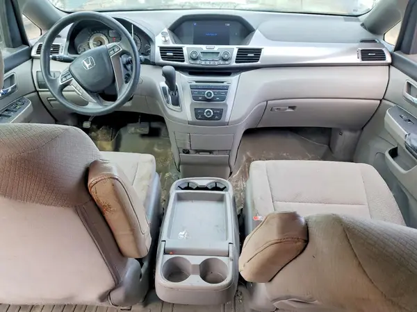 5FNRL5H36HB501191 2017 HONDA ODYSSEY - Image 8