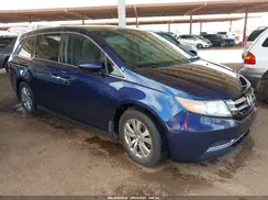 5FNRL5H37GB004519 2016 HONDA ODYSSEY