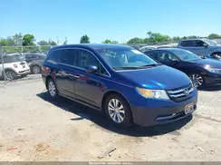 5FNRL5H37GB004522 2016 HONDA ODYSSEY