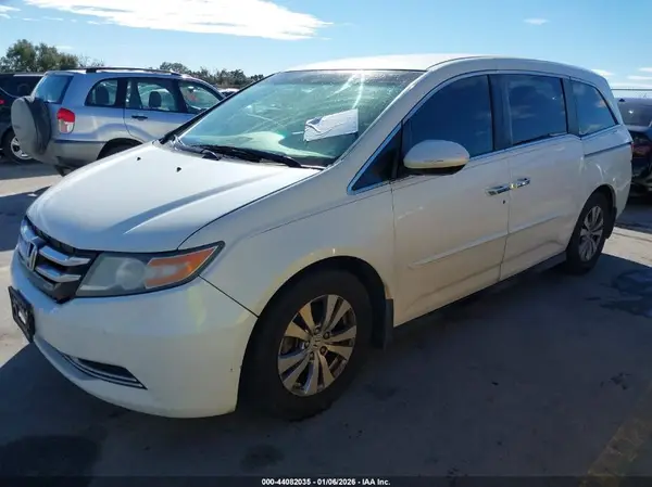 5FNRL5H37GB007257 2016 HONDA ODYSSEY - Image 2