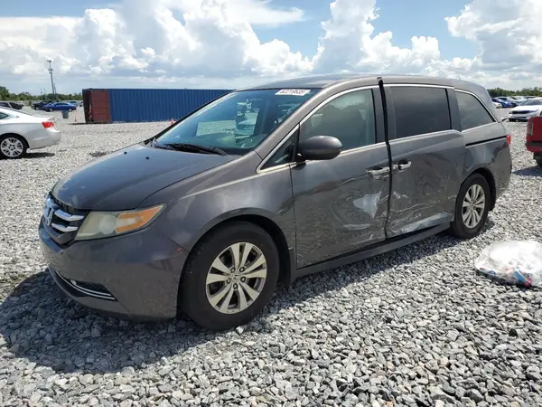 5FNRL5H37GB008828 2016 HONDA ODYSSEY - Image 1