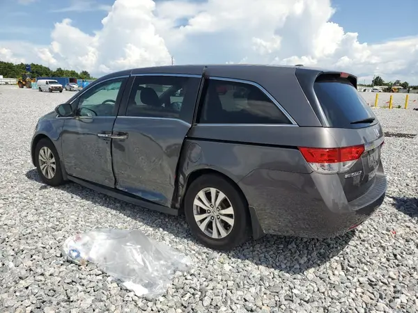 5FNRL5H37GB008828 2016 HONDA ODYSSEY - Image 2