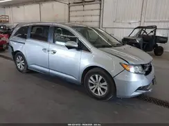 5FNRL5H37GB009851 2016 HONDA ODYSSEY