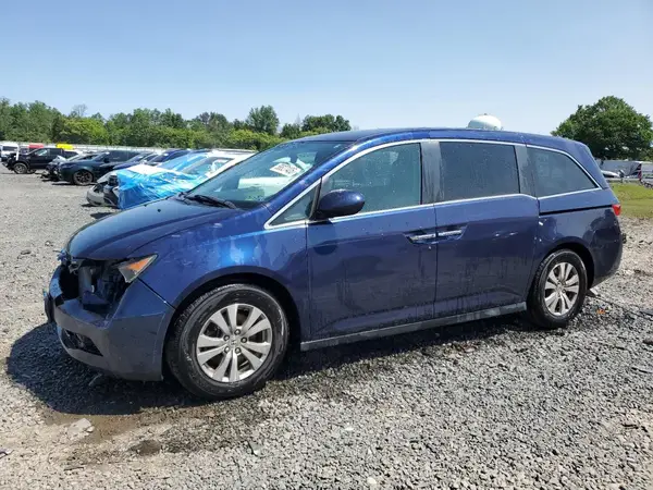 5FNRL5H37GB011180 2016 HONDA ODYSSEY - Image 1