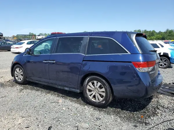 5FNRL5H37GB011180 2016 HONDA ODYSSEY - Image 2
