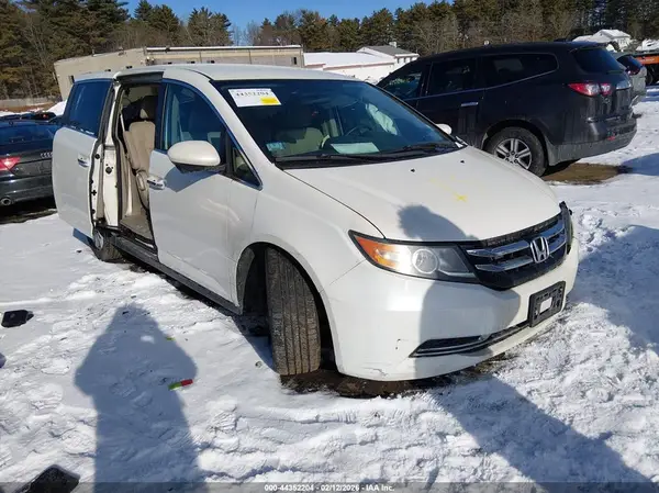 5FNRL5H37GB012202 2016 HONDA ODYSSEY - Image 1