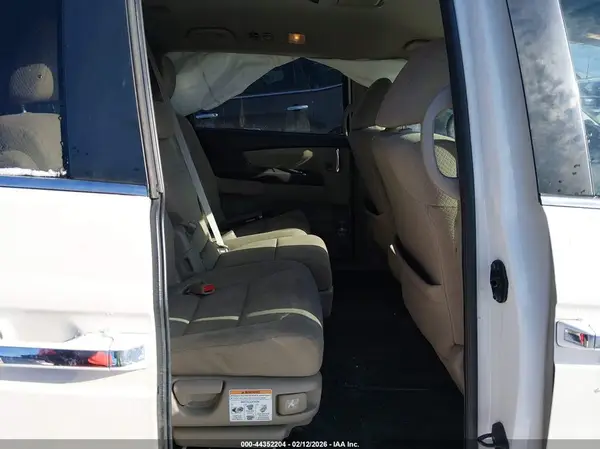 5FNRL5H37GB012202 2016 HONDA ODYSSEY - Image 8