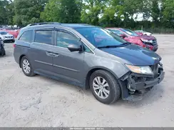 5FNRL5H37GB013818 2016 HONDA ODYSSEY