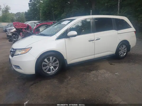 5FNRL5H37GB016265 2016 HONDA ODYSSEY - Image 2