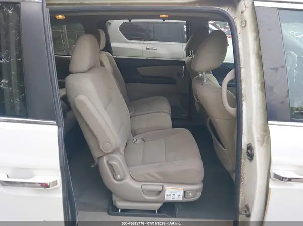 5FNRL5H37GB016265 2016 HONDA ODYSSEY - Image 8