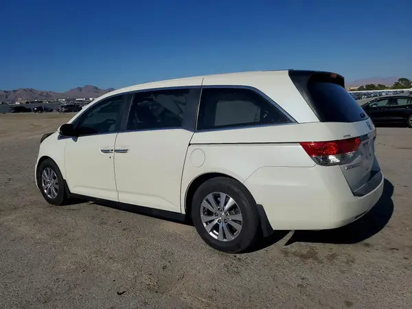 5FNRL5H37GB017299 2016 HONDA ODYSSEY - Image 2