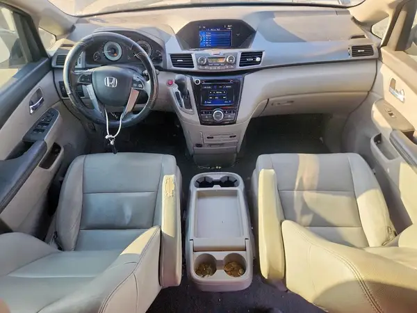 5FNRL5H37GB019702 2016 HONDA ODYSSEY - Image 8