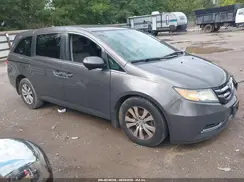 5FNRL5H37GB021191 2016 HONDA ODYSSEY