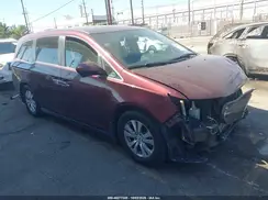 5FNRL5H37GB025211 2016 HONDA ODYSSEY