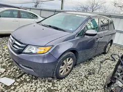 5FNRL5H37GB029940 2016 HONDA ODYSSEY