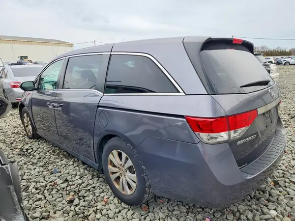 5FNRL5H37GB029940 2016 HONDA ODYSSEY - Image 2