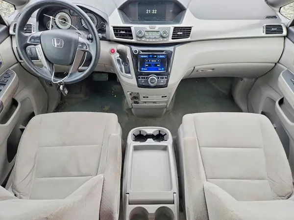5FNRL5H37GB029940 2016 HONDA ODYSSEY - Image 8