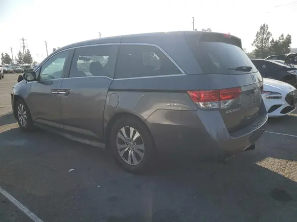 5FNRL5H37GB034331 2016 HONDA ODYSSEY - Image 2