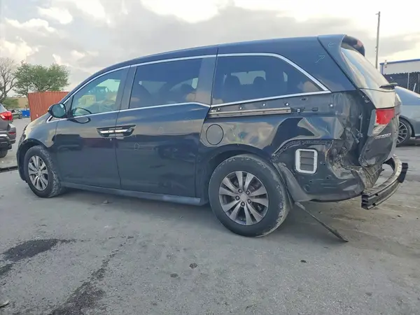 5FNRL5H37GB040226 2016 HONDA ODYSSEY - Image 2