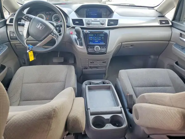 5FNRL5H37GB040226 2016 HONDA ODYSSEY - Image 8