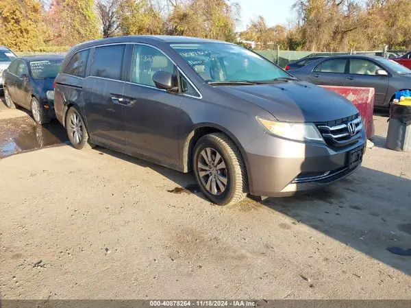 5FNRL5H37GB043319 2016 HONDA ODYSSEY - Image 1