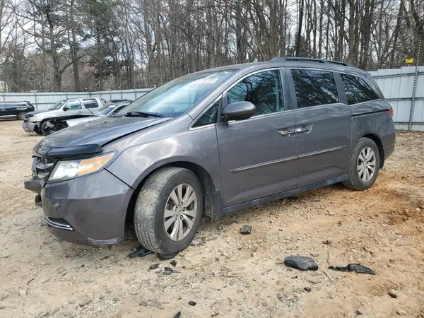 5FNRL5H37GB050285 2016 HONDA ODYSSEY - Image 1