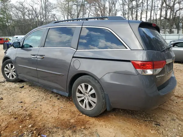 5FNRL5H37GB050285 2016 HONDA ODYSSEY - Image 2